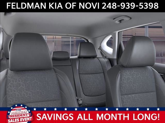 New 2026 Kia Seltos S image 28