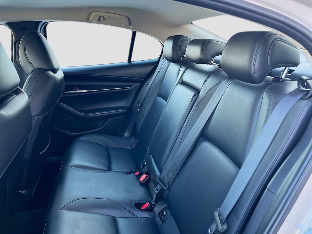Used 2025 MAZDA MAZDA3 s FWD image 23