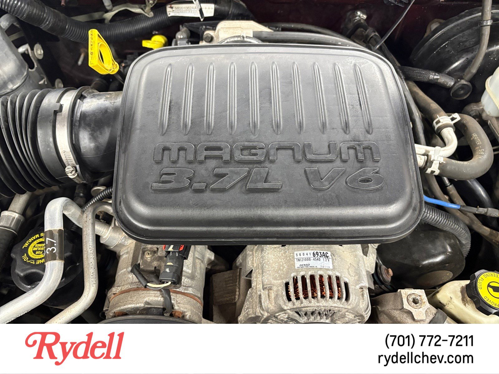 Used 2004 Dodge Dakota 2WD Regular Cab image 17