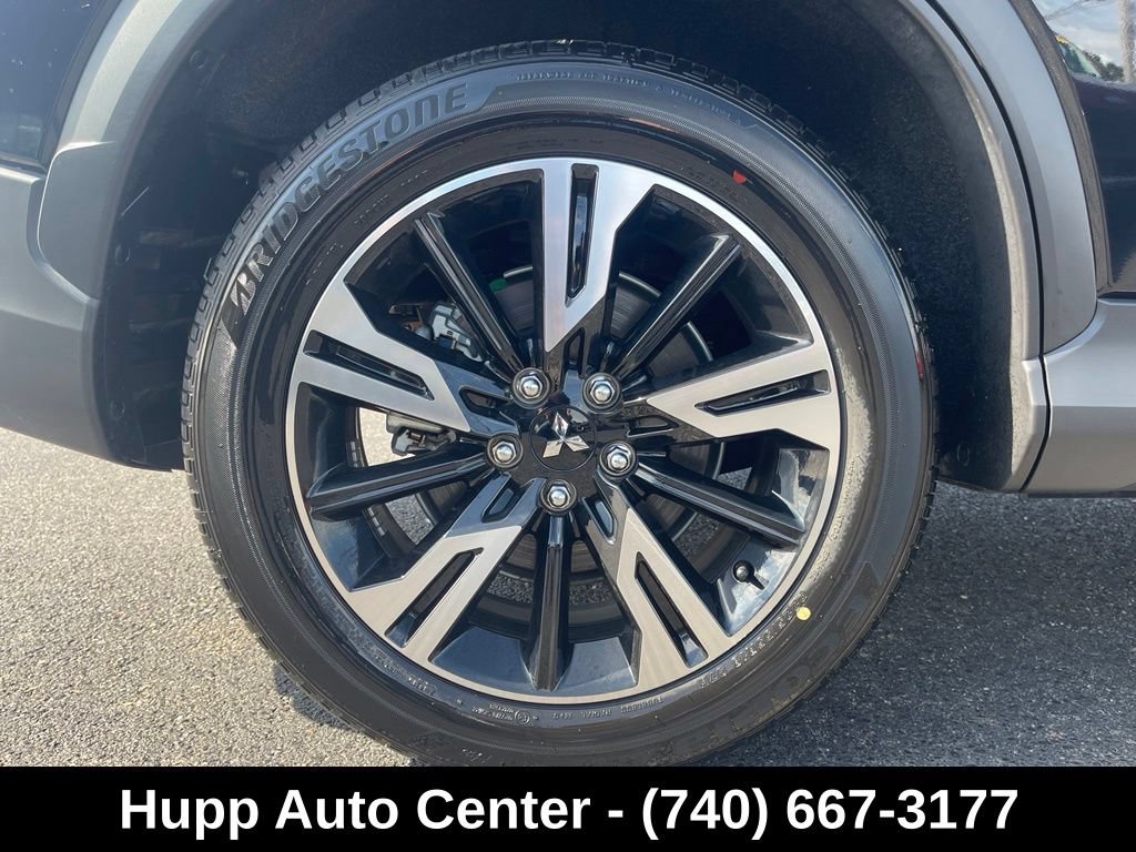 Used 2025 Mitsubishi Eclipse Cross SE AWD/4WD image 18