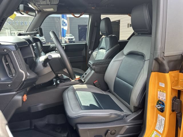 Used 2021 Ford Bronco First Edition AWD/4WD image 15