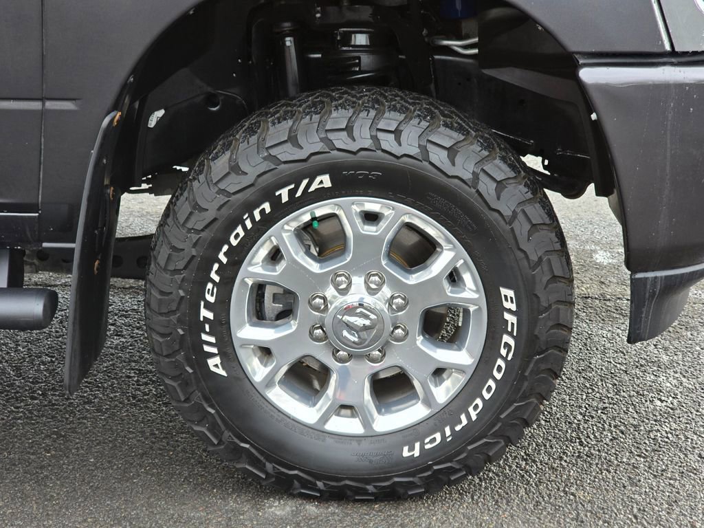 Used 2023 RAM 2500 Laramie image 45