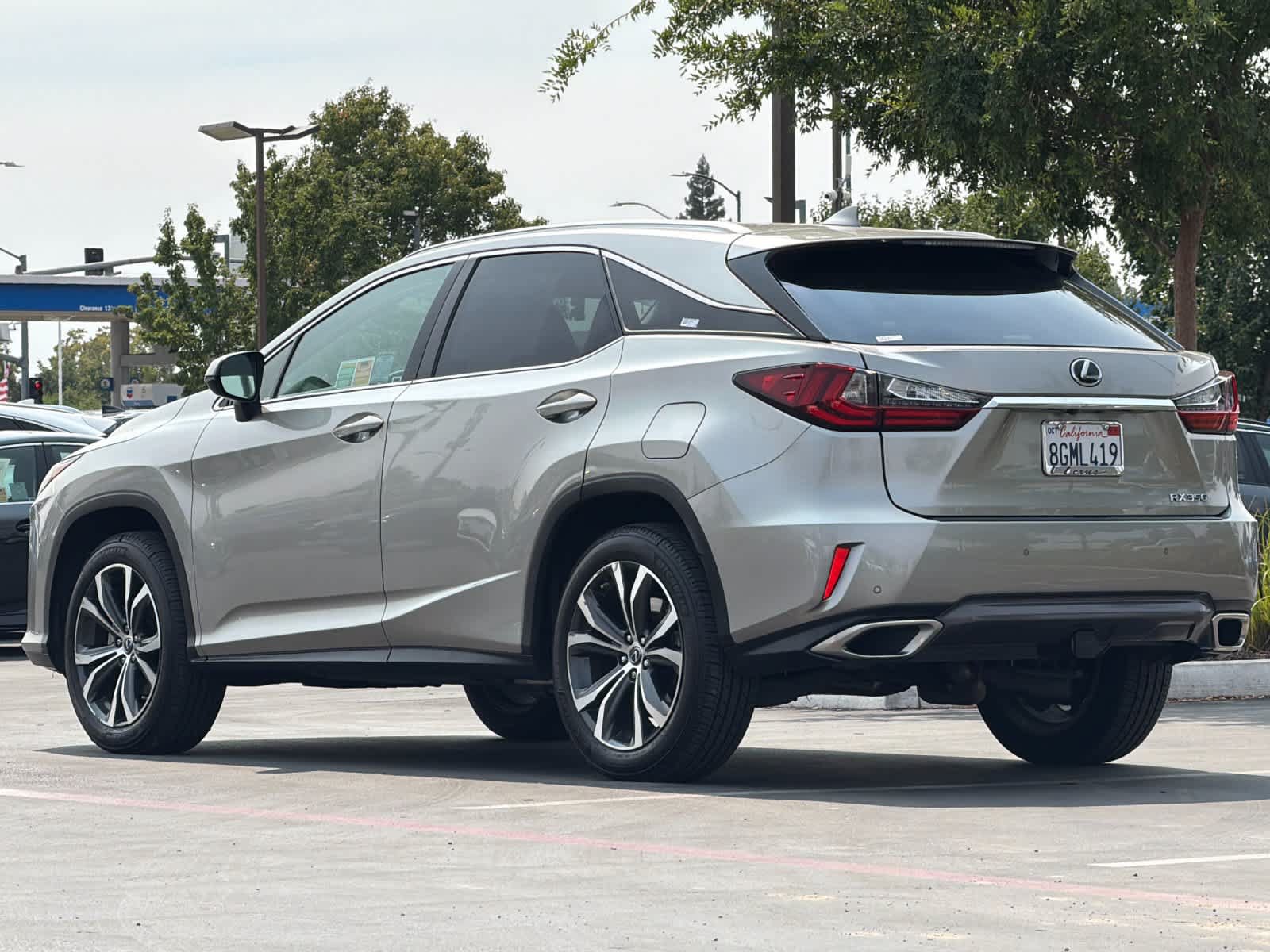 Used 2018 Lexus RX 350 AWD w/ Premium Package image 7