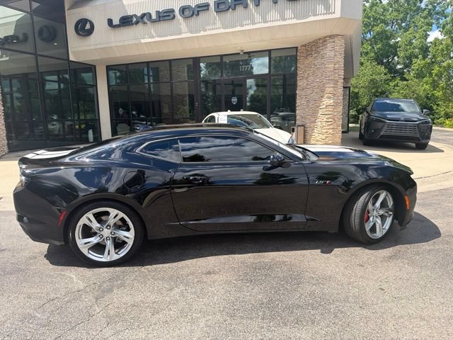 Used 2021 Chevrolet Camaro LT w/ RS Package RWD image 8