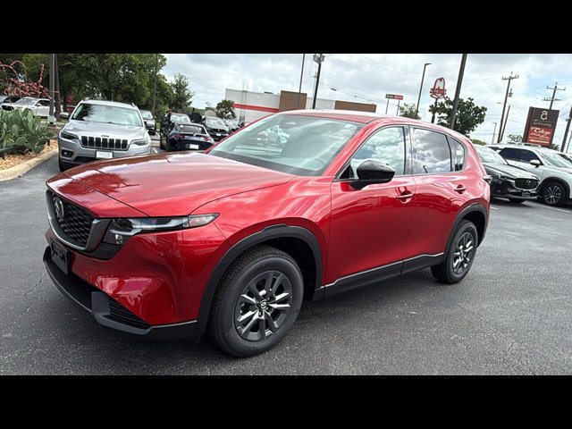 New 2026 MAZDA CX-5 Select AWD/4WD image 4