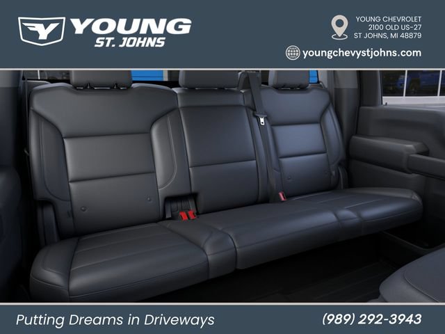 New 2026 Chevrolet Silverado 2500 W/T AWD/4WD image 17