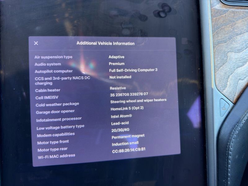 Used 2019 Tesla Model S Long Range image 17