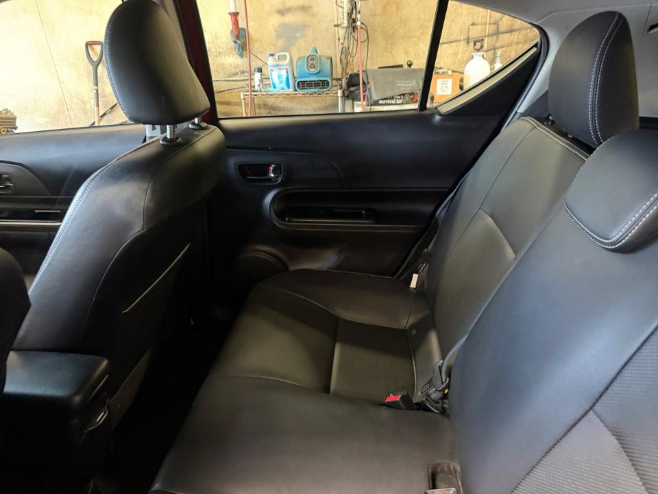 Used 2018 Toyota Prius C Four FWD image 33