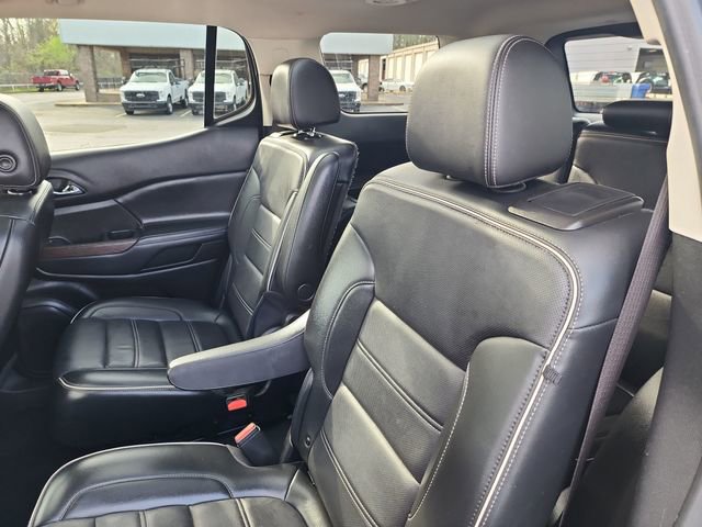 Used 2022 GMC Acadia Denali w/ Black Diamond Edition image 23
