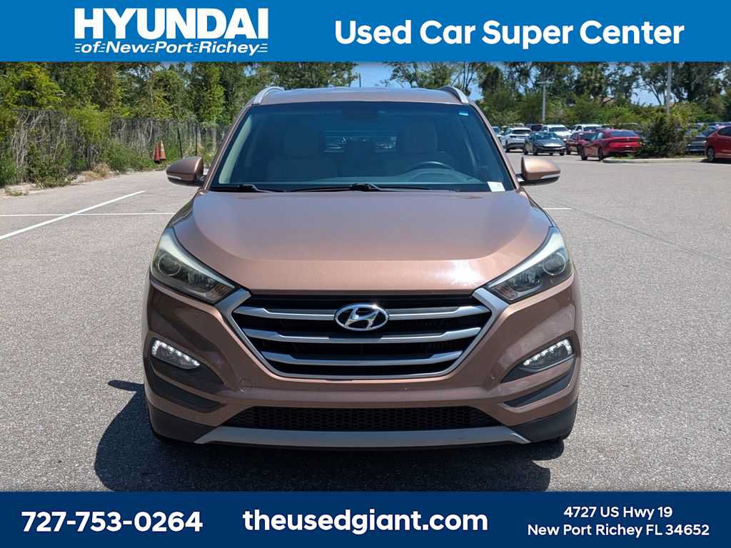 Used 2017 Hyundai Tucson Sport FWD image 8