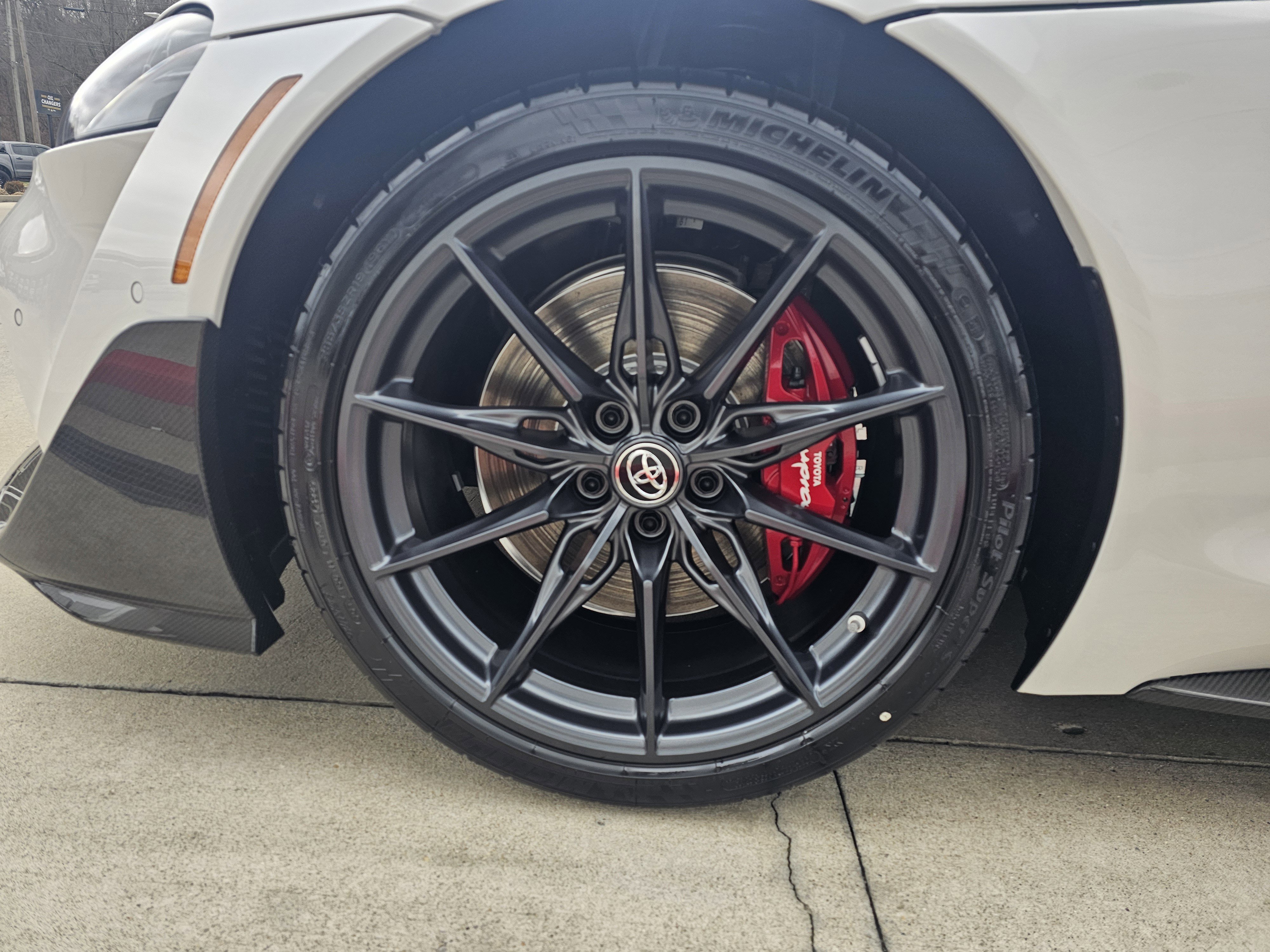 New 2026 Toyota Supra image 9