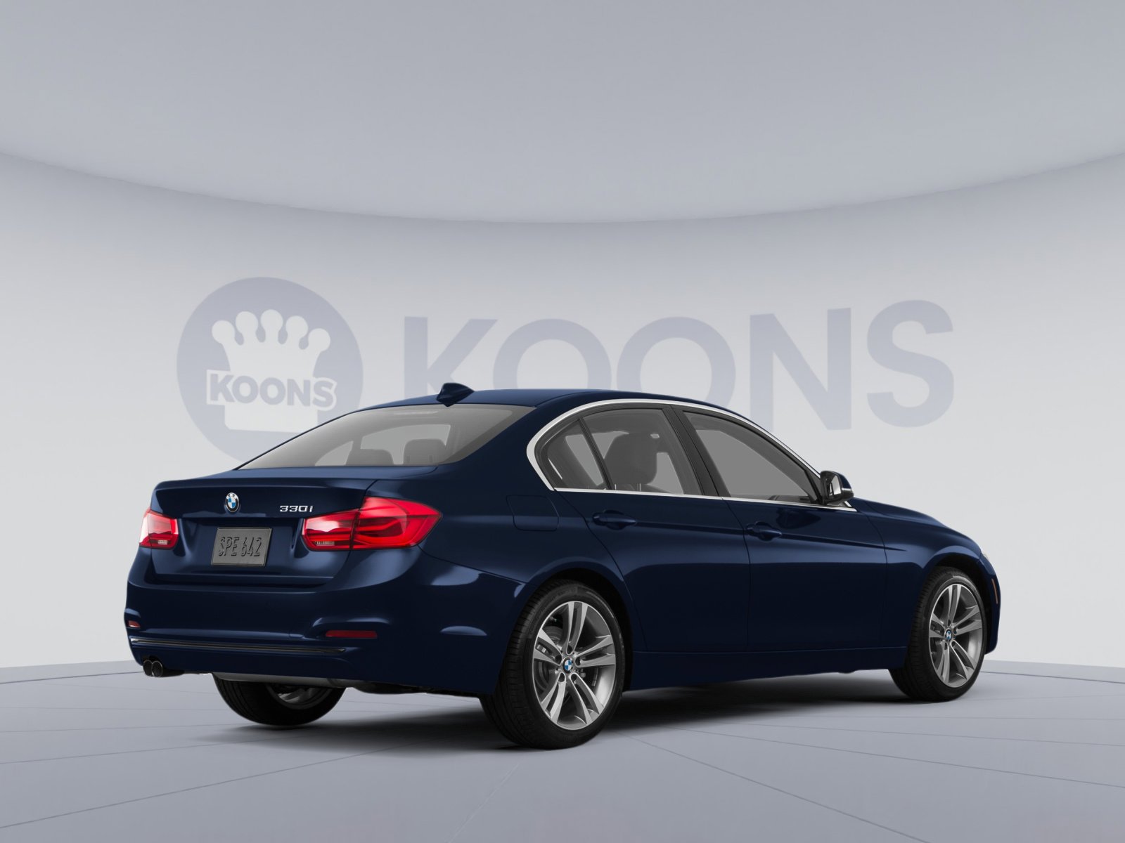 Used 2017 BMW 330i Sedan RWD image 4