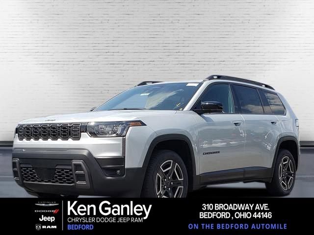 New 2026 Jeep Cherokee Limited