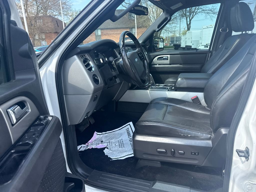 Used 2012 Ford Expedition Limited AWD/4WD image 14