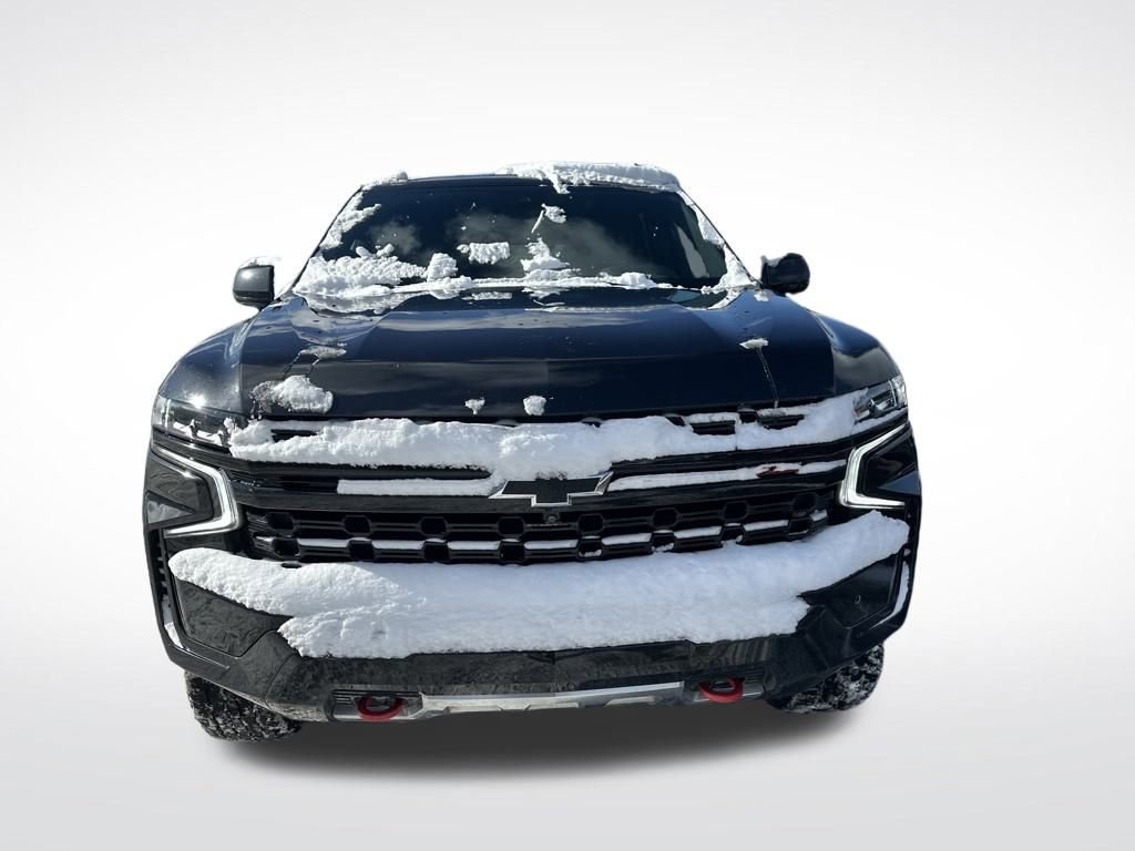 Used 2024 Chevrolet Tahoe Z71 w/ Luxury Package image 8