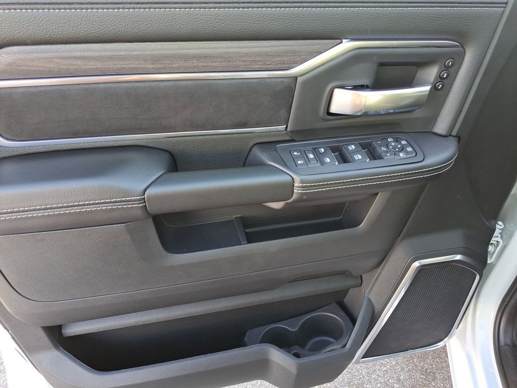 New 2026 RAM 3500 Laramie w/ Max Tow Package image 18