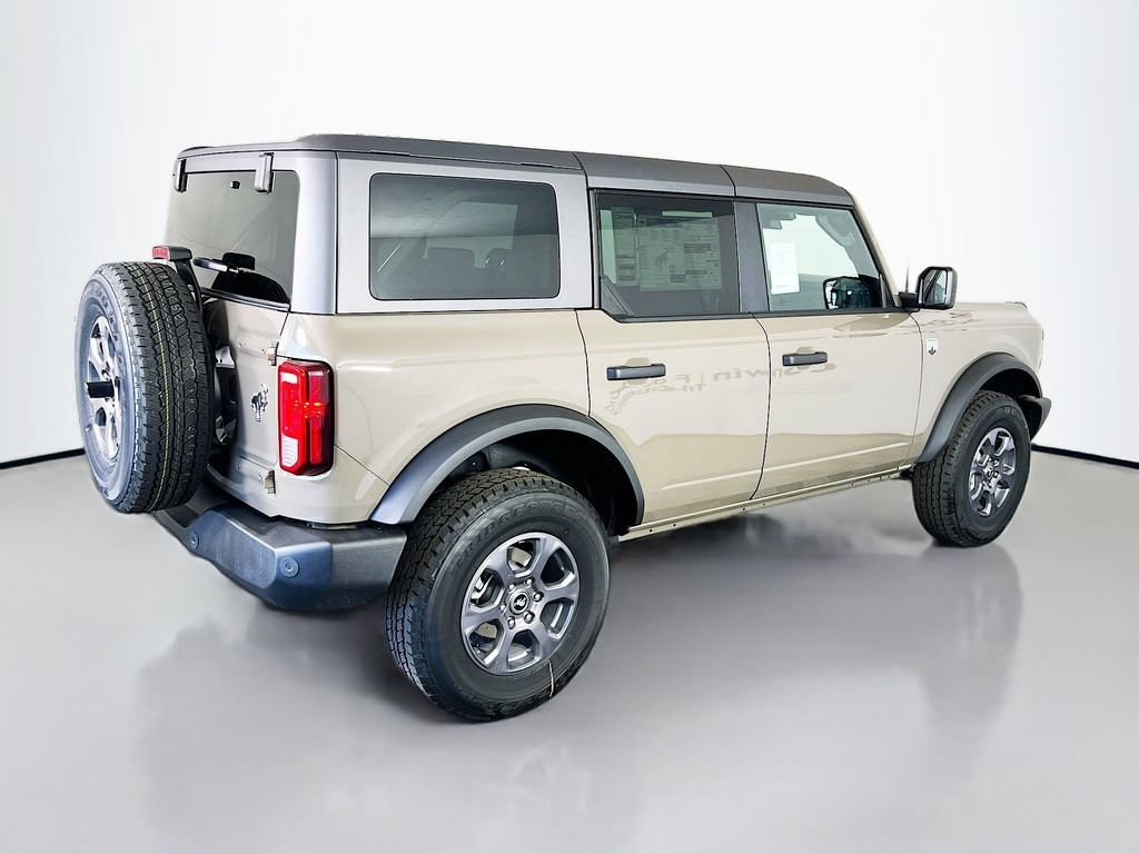 New 2026 Ford Bronco Big Bend AWD/4WD image 15
