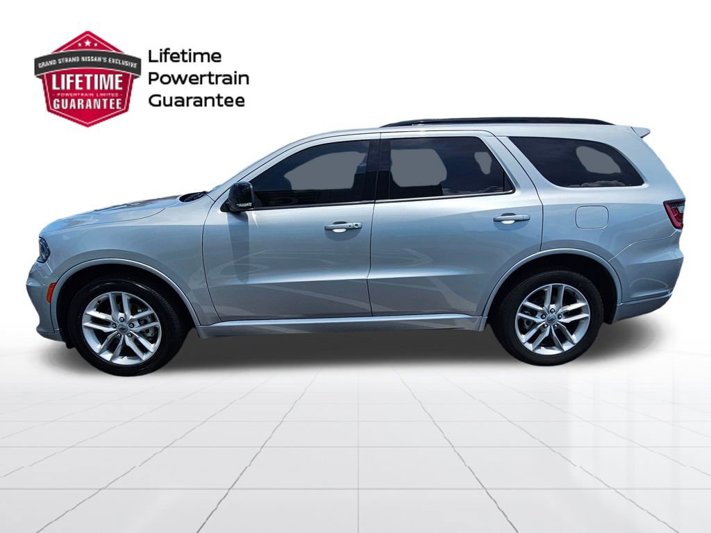 Used 2024 Dodge Durango GT AWD/4WD image 3