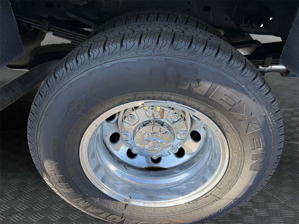 New 2025 RAM 3500 Tradesman image 20