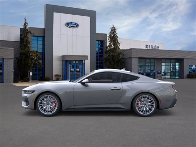 New 2025 Ford Mustang GT Premium image 3