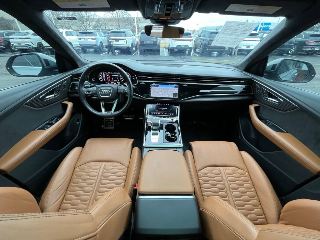 Used 2021 Audi RS Q8 image 14