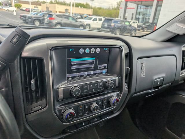 Used 2017 Chevrolet Silverado 1500 LT w/ All Star Edition AWD/4WD image 21