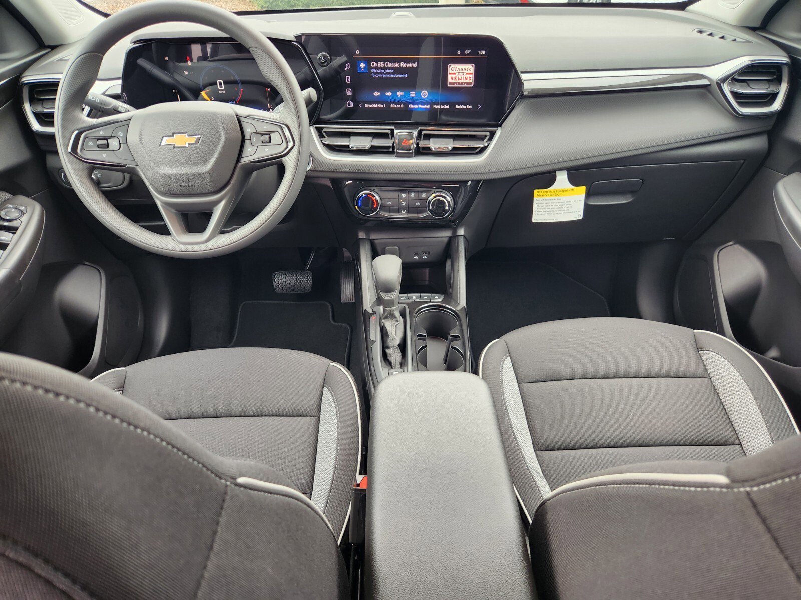 New 2026 Chevrolet TrailBlazer LT image 7