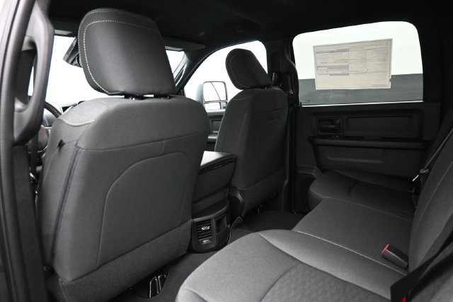 New 2027 RAM 3500 Tradesman AWD/4WD image 19