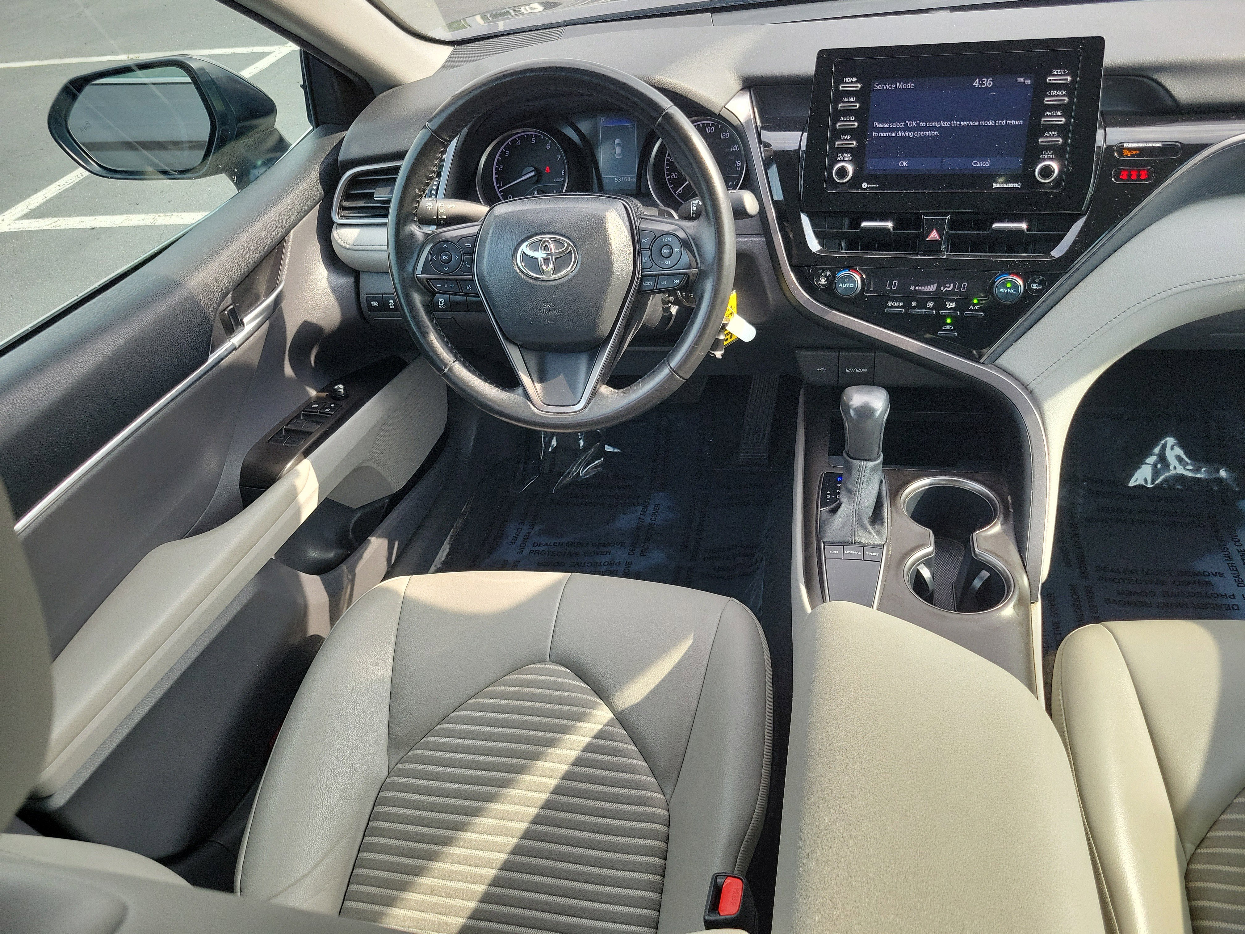 Certified 2024 Toyota Camry SE FWD image 14