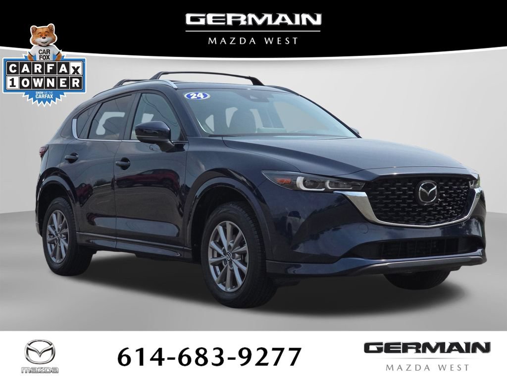 Used 2024 MAZDA CX-5 AWD 2.5 S image 4