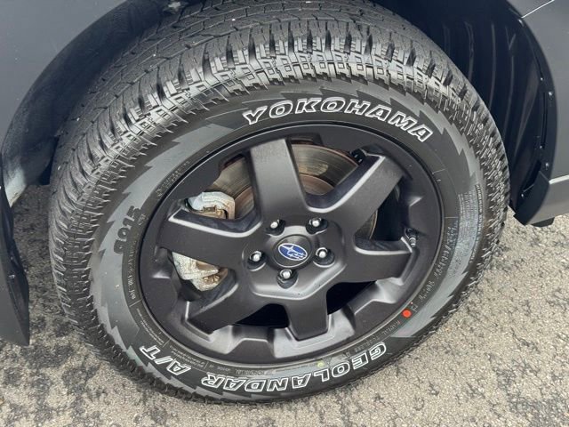 Certified 2025 Subaru Outback Wilderness AWD/4WD image 27