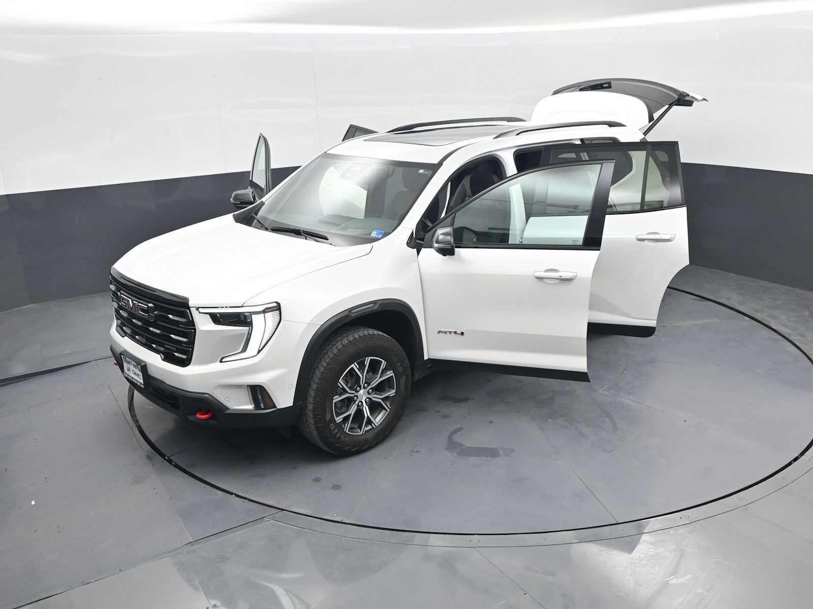 Used 2024 GMC Acadia AT4 w/ Super Cruise Package AWD/4WD image 48