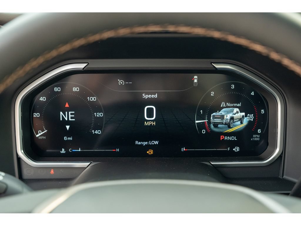 New 2026 GMC Sierra 2500 AT4 w/ AT4 Premium Plus Package AWD/4WD image 23