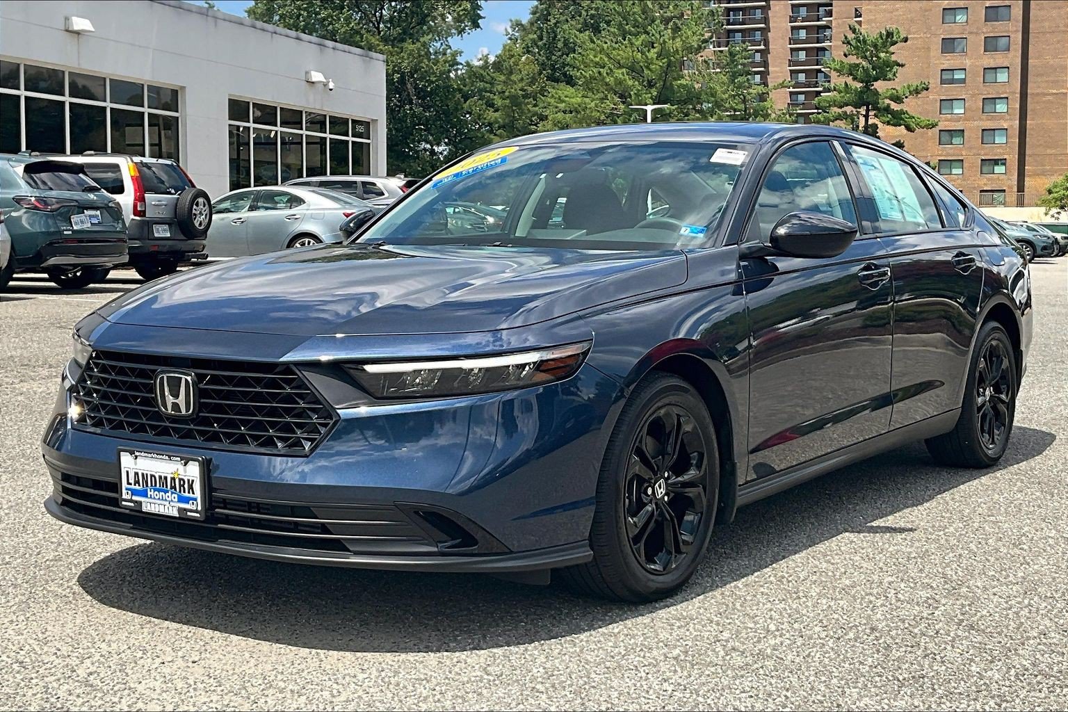 Certified 2025 Honda Accord SE video 1