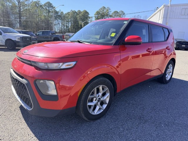 Used 2021 Kia Soul S image 7