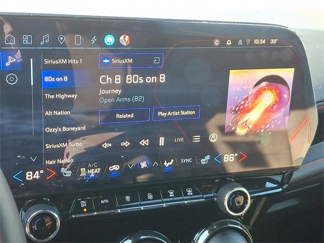 Used 2024 Chevrolet Blazer EV RS image 16