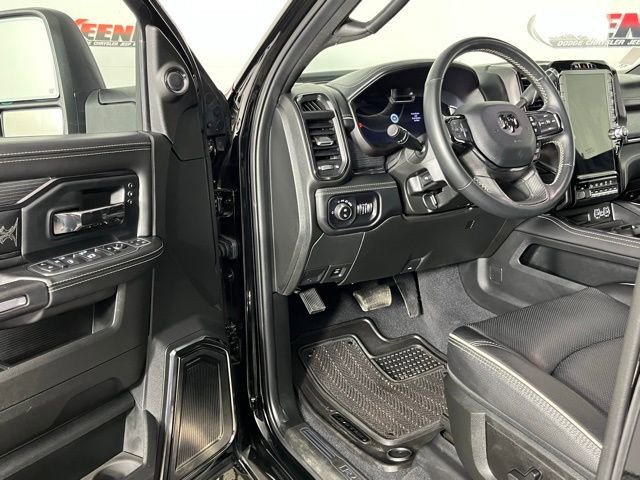 Used 2023 RAM 2500 Limited AWD/4WD image 25