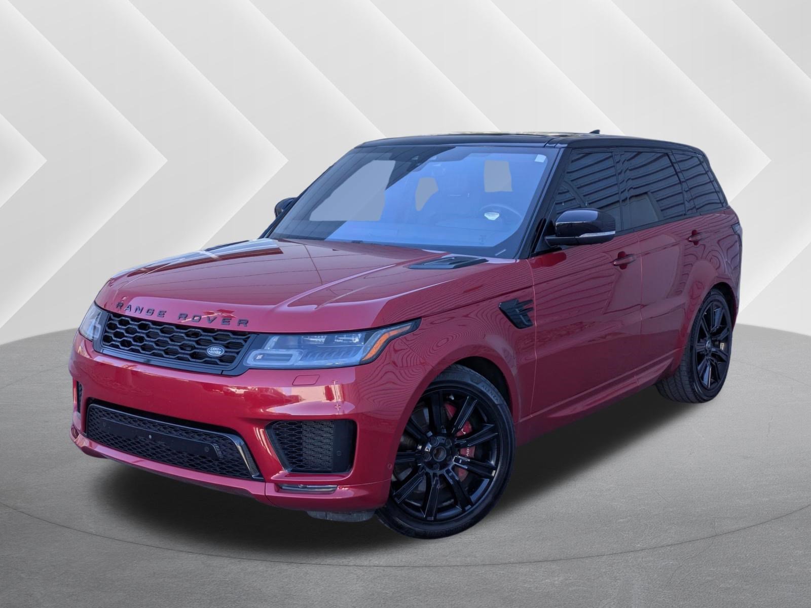 Used 2019 Land Rover Range Rover Sport Autobiography
