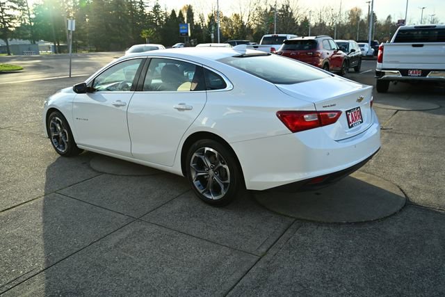 Used 2024 Chevrolet Malibu LT image 6