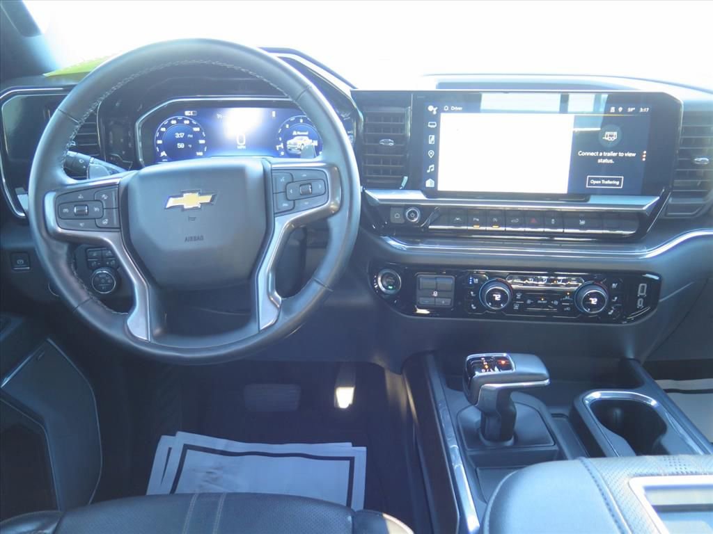 Used 2024 Chevrolet Silverado 1500 High Country w/ High Country Premium Package image 22