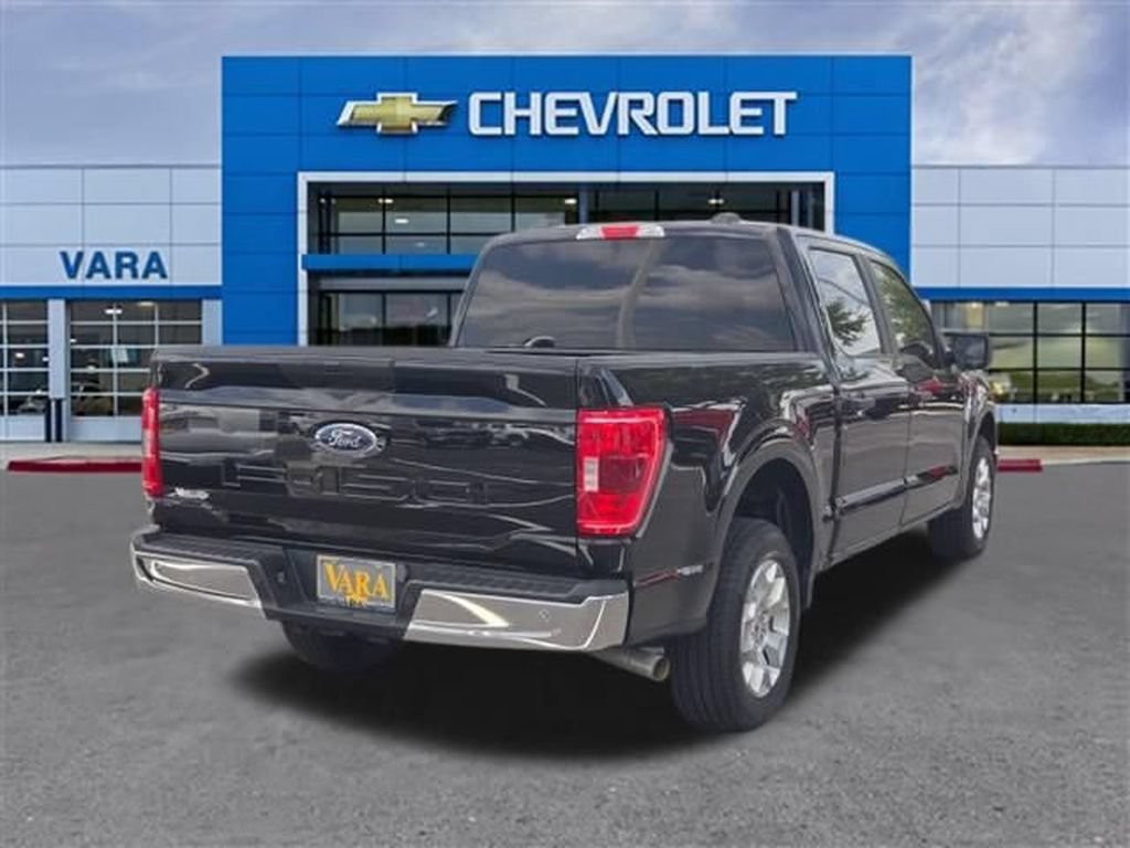 Used 2023 Ford F150 XLT RWD image 5