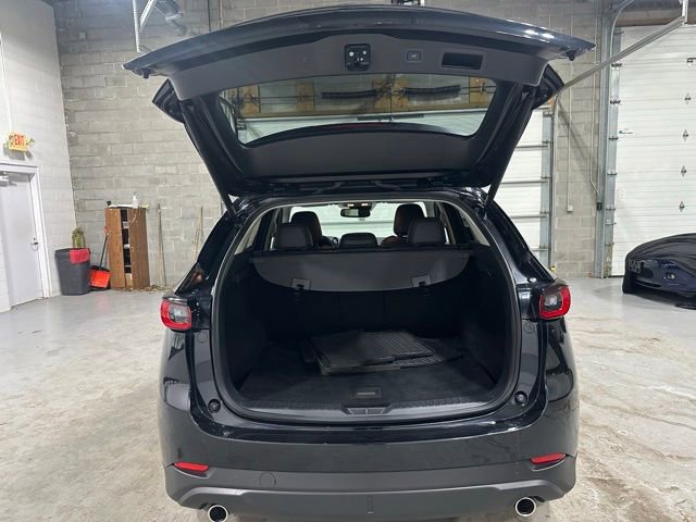 Certified 2023 MAZDA CX-5 AWD 2.5 S w/ Premium Package image 20