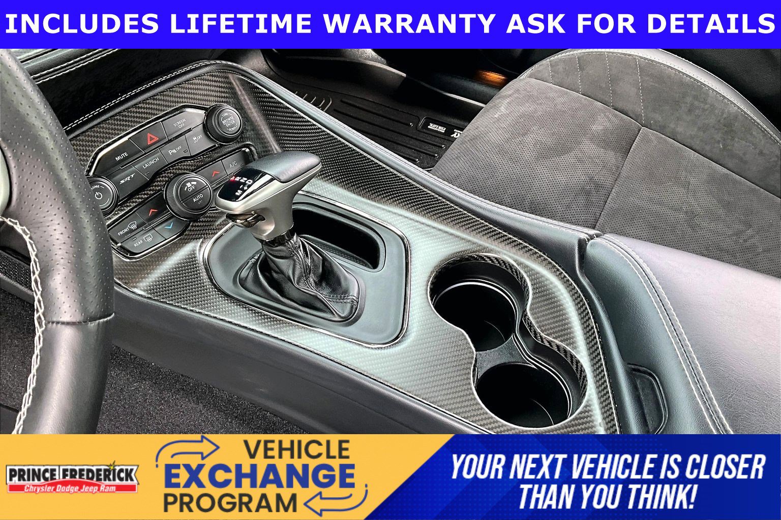 Used 2021 Dodge Challenger SRT Super Stock RWD image 14