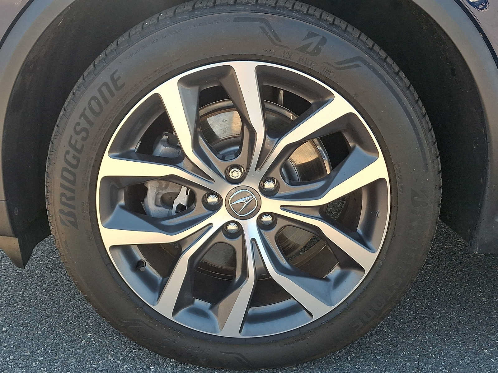 Certified 2024 Acura MDX w/ Technology Package AWD/4WD image 8