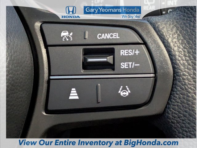 New 2026 Honda CR-V EX image 27