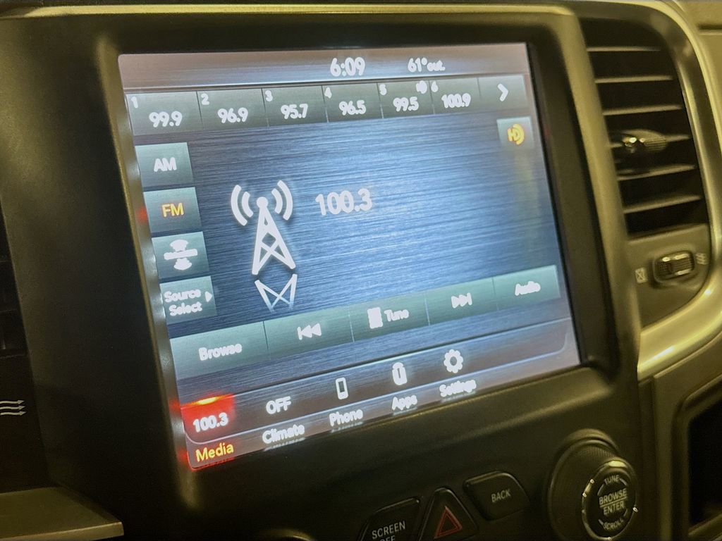 Used 2021 RAM 1500 Classic Warlock w/ Electronics Group image 17