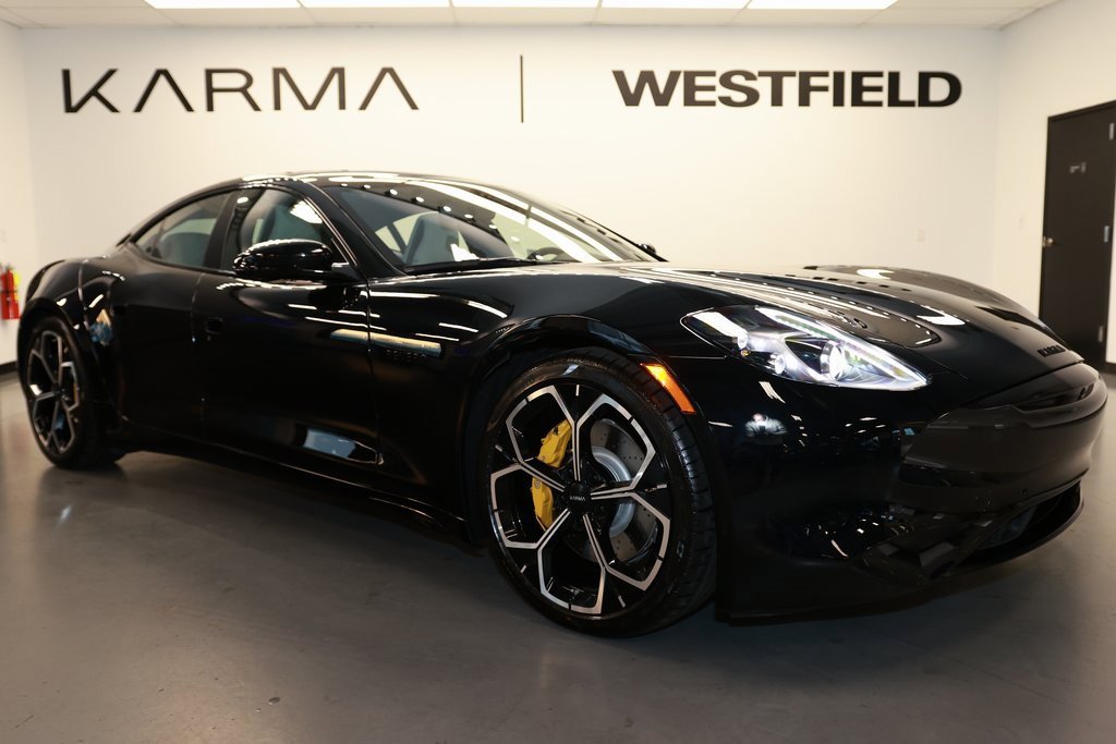 New 2025 Karma Revero Luxury image 9