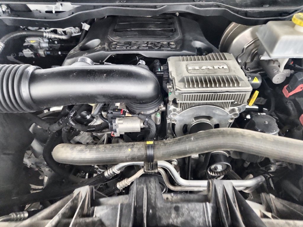 Certified 2021 RAM 1500 Big Horn RWD image 38