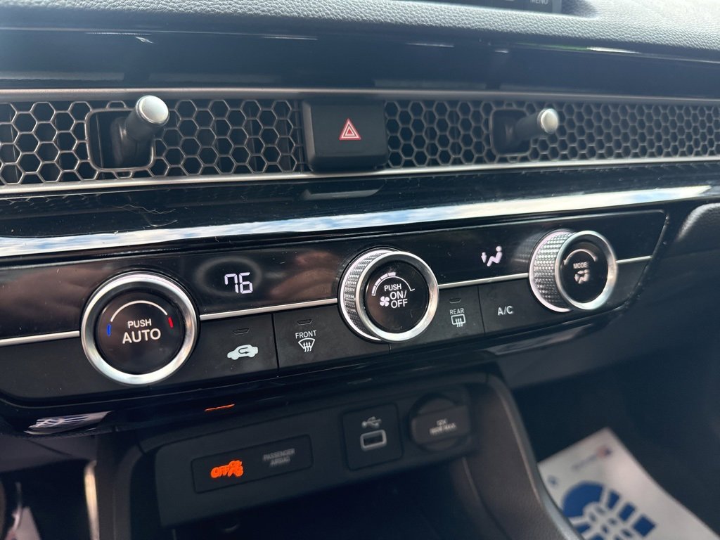 Used 2022 Honda Civic Sport image 28