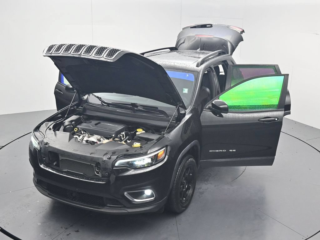 Used 2022 Jeep Cherokee Limited AWD/4WD image 62